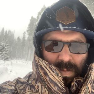 Meet your Posher, Andrew